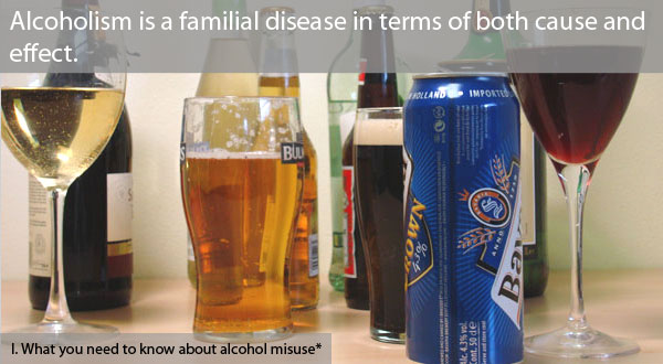 Alcohol changes a career into a job and a job into a distraction. Friendships that are based on alcohol are damaging.